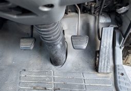 MITSUBISHI FUSO CANTER 2 Tonner 4D33 1997 full