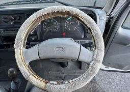 MITSUBISHI FUSO CANTER 2 Tonner 4D33 1997 full