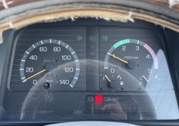 MITSUBISHI FUSO CANTER 2 Tonner 4D33 1997 full