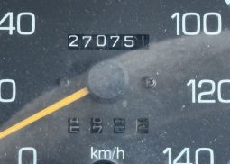 MITSUBISHI FUSO CANTER 2 Tonner 4D33 1997 full