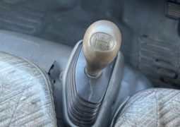 MITSUBISHI FUSO CANTER 2 Tonner 4D33 1997 full