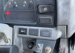 MITSUBISHI FUSO CANTER 2 Tonner 4D33 1997 full