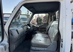 MITSUBISHI FUSO CANTER 2 Tonner 4D33 1997 full