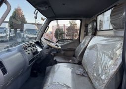 MITSUBISHI FUSO CANTER 2 Tonner 4D33 1997 full