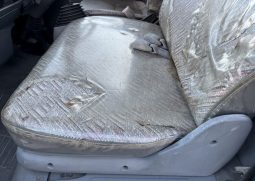 MITSUBISHI FUSO CANTER 2 Tonner 4D33 1997 full