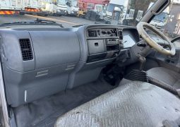 MITSUBISHI FUSO CANTER 2 Tonner 4D33 1997 full