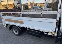 MITSUBISHI FUSO CANTER 2 Tonner 4D33 1997 full