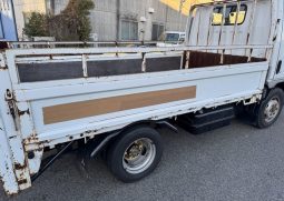 MITSUBISHI FUSO CANTER 2 Tonner 4D33 1997 full