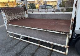 MITSUBISHI FUSO CANTER 2 Tonner 4D33 1997 full