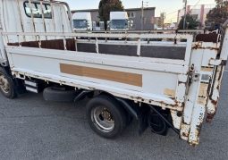 MITSUBISHI FUSO CANTER 2 Tonner 4D33 1997 full