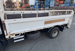 MITSUBISHI FUSO CANTER 2 Tonner 4D33 1997 full