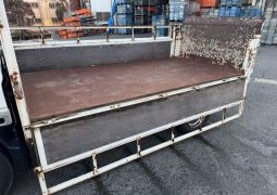 MITSUBISHI FUSO CANTER 2 Tonner 4D33 1997 full