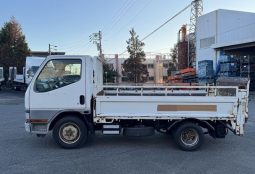 MITSUBISHI FUSO CANTER 2 Tonner 4D33 1997 full