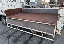 MITSUBISHI FUSO CANTER 2 Tonner 4D33 1997 full