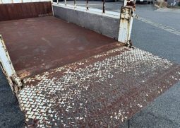 MITSUBISHI FUSO CANTER 2 Tonner 4D33 1997 full