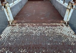 MITSUBISHI FUSO CANTER 2 Tonner 4D33 1997 full