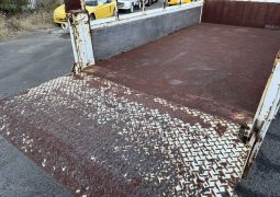 MITSUBISHI FUSO CANTER 2 Tonner 4D33 1997 full