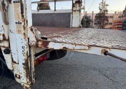 MITSUBISHI FUSO CANTER 2 Tonner 4D33 1997 full