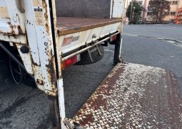 MITSUBISHI FUSO CANTER 2 Tonner 4D33 1997 full