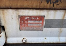 MITSUBISHI FUSO CANTER 2 Tonner 4D33 1997 full