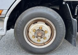 MITSUBISHI FUSO CANTER 2 Tonner 4D33 1997 full