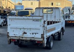MITSUBISHI FUSO CANTER 2 Tonner 4D33 1997 full
