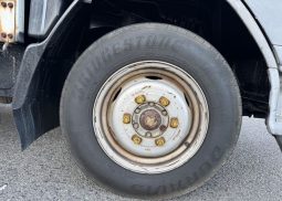 MITSUBISHI FUSO CANTER 2 Tonner 4D33 1997 full