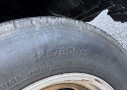 MITSUBISHI FUSO CANTER 2 Tonner 4D33 1997 full