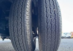 MITSUBISHI FUSO CANTER 2 Tonner 4D33 1997 full