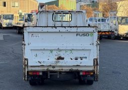 MITSUBISHI FUSO CANTER 2 Tonner 4D33 1997 full