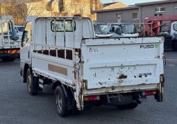 MITSUBISHI FUSO CANTER 2 Tonner 4D33 1997 full