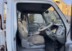 MITSUBISHI FUSO CANTER 2 Tonner 4D33 1997 full