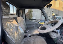 MITSUBISHI FUSO CANTER 2 Tonner 4D33 1997 full