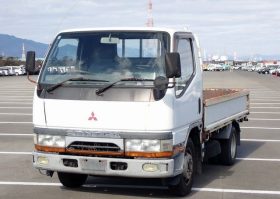 MITSUBISHI FUSO CANTER 2ton 4D33 1996