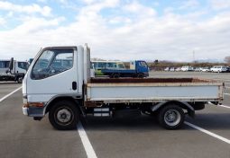 MITSUBISHI FUSO CANTER 2ton 4D33 1996 full