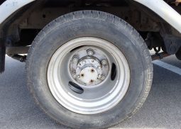 MITSUBISHI FUSO CANTER 2ton 4D33 1996 full