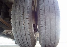 MITSUBISHI FUSO CANTER 2ton 4D33 1996 full