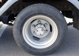 MITSUBISHI FUSO CANTER 2ton 4D33 1996 full