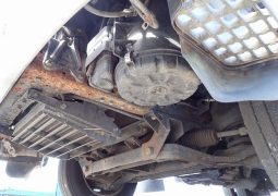 MITSUBISHI FUSO CANTER 2ton 4D33 1996 full