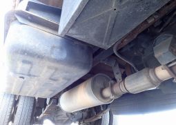 MITSUBISHI FUSO CANTER 2ton 4D33 1996 full