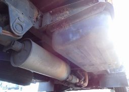 MITSUBISHI FUSO CANTER 2ton 4D33 1996 full