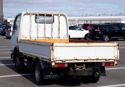 MITSUBISHI FUSO CANTER 2ton 4D33 1996 full