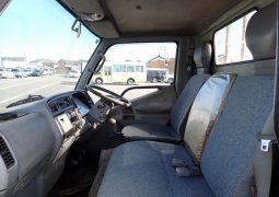 MITSUBISHI FUSO CANTER 2ton 4D33 1996 full