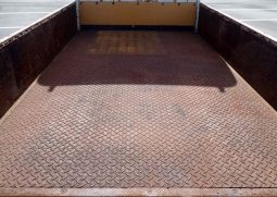 MITSUBISHI FUSO CANTER 2ton 4D33 1996 full