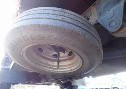 MITSUBISHI FUSO CANTER 2ton 4D33 1996 full