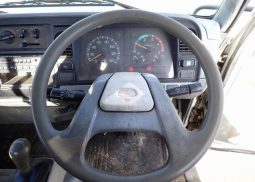 MITSUBISHI FUSO CANTER 2ton 4D33 1996 full
