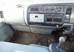 MITSUBISHI FUSO CANTER 2ton 4D33 1996 full