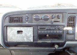 MITSUBISHI FUSO CANTER 2ton 4D33 1996 full