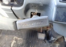 MITSUBISHI FUSO CANTER 2ton 4D33 1996 full