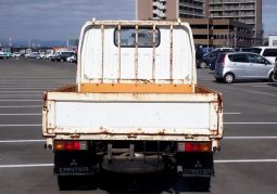 MITSUBISHI FUSO CANTER 2ton 4D33 1996 full